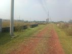 ***block - N 5 Katha North Facing Plot Sale at Basundhara