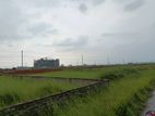 Block - N / 5 Katha North Facing Plot Sale At Basundhara