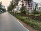 Block - N / 5 Katha North Facing Plot Sale At Basundhara Near 200 Feet