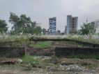 Block-N>> 5 Katha >> North facing Plot Urgent Sell,