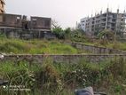 Block-N, 5 katha Plot for sale with attractive price at @Bashundhara R/A