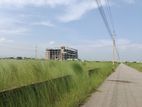 Block - N / 5 Katha South Facing Plot Sale At Basundhara