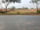 Block - N 5 Katha South Facing Plot Sale At Basundhara