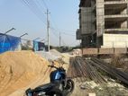 Block-n//5-katha//south-facing Plot Sell For Bashundhara R/a