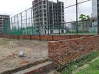 Block-N Bashundhara 3 katha North face plot sala