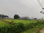 Block N, Bashundhara residential area