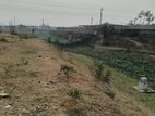 Block-N-ext, 40 Feet Road 10 Katha Plot Sale