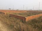 Block-N < Plot Size : 4 Katha >< Face South @Basundhara R/A