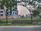 Block-N @ South facing Ready Plot Sale Bashundhara R/A