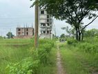 Block-N||1st Part||3+3=6 Katha||South-Face||Bashundhara R/A