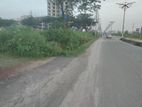 Block-P// 3 katha 40-25 North West Corner Plot Sell