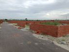 Block - P/ 3 Katha North Facing Plot Sale At Basundhara Near N
