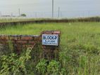 Block-P - 3 Katha Ready Plot for sale Bashundhara