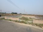 Block - P / 3 Katha South Facing Plot Sale At Basundhara