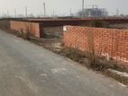 Block - P / 3 Katha South Facing Plot Sale At Basundhara