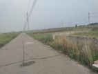 Block-P // 5 katha North facing Plot Sell