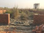 Block-P Bashundhara 3 katha north face plot sale