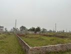 Block-P extension || 7.5 katha south facing plot