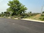 Block-P,3-Katha,50'25' Corner plot,Bashundhara R/A