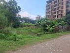 Block=K 10 katha South facing plot sell Bashundhara