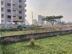 Block=L 4 Katha North facing plot sell, Bashundhara
