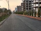 Block.l, 4 Katha South Facing Plot Sale at Basundhara