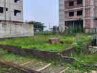 Block=L 🔺 5 katha South facing Plot sell