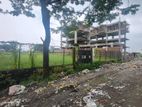 Block=M✔️ 10 katha North facing plot sell