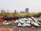 Block=M 4 katha South facing plot sell, Bashundhara