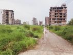 Block=M 📌 4 katha South facing plot sell