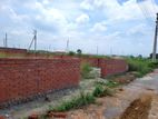 Block>M, 4 Katha South facing plot sell