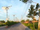 BLOCK=M, 7.50 KATHA SOUTH FACING PLOT SALE