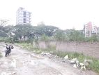 Block<m>7.5 Katha South Facing Plot Sell, Corner Er Porer