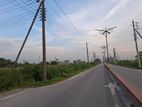 Block=N 5 katha South East Corner Plot Sell, Bashundhara R/A