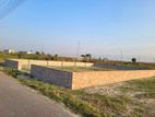 Block=P🔹 3 katha North West Corner Plot Sell, Bashundhara