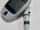 Blood Glucose Machine