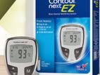 blood glucose meter