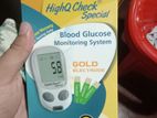 Blood Glucose Monitoring System