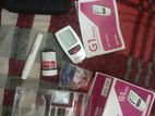 Blood glucose monitoring system (G1 Advance)