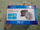 Blood Pressure Monitor