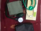 Blood pressure monitor original Japan with Stethoscope