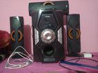 Blosonic speaker