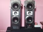 Blowsonic 180+180 watt tower speakers Barnd new, Full modified