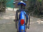 Blue Aluminium Body Hiro bicycle সাইকেল