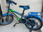 Blue Bicycle