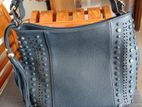 Blue colour bag