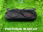 Blue Cut lens glass