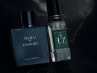 Blue De Chanel Perfume