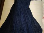 Blue Gown
