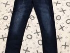 Blue Jeans Pant